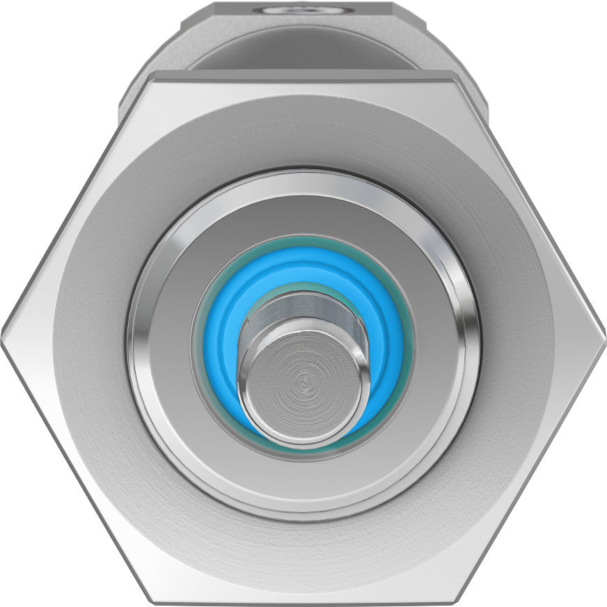 Cilindro Festo 16mm Diámetro 30mm Carrera ISO 6432 Doble Efecto - 1908261