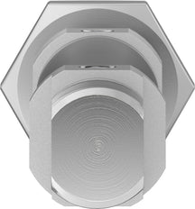 Cilindro Festo 16mm Diámetro 30mm Carrera ISO 6432 Doble Efecto - 1908277