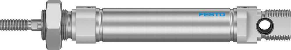 Cilindro Festo 16mm Diámetro 35mm Carrera ISO 6432 Doble Efecto - 1908278