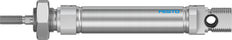 Cilindro Festo 16mm Diámetro 35mm Carrera ISO 6432 Doble Efecto - 1908278