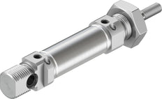 Cilindro Festo 16mm Diámetro 10mm Carrera ISO 6432 Doble Efecto - 1908266