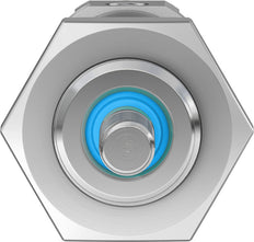 Cilindro Festo 16mm Diámetro 10mm Carrera ISO 6432 Doble Efecto - 1908266