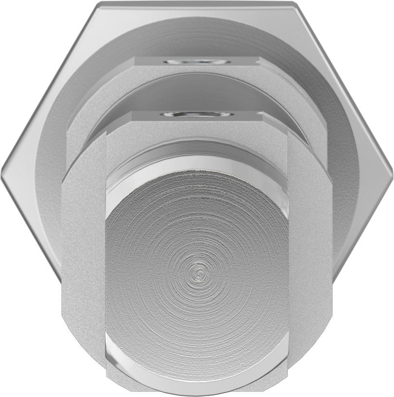 Cilindro Festo 16mm Diámetro 10mm Carrera ISO 6432 Doble Efecto - 1908266