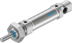 Cilindro Festo 16mm Diámetro 15mm Carrera ISO 6432 Doble Efecto - 1908267