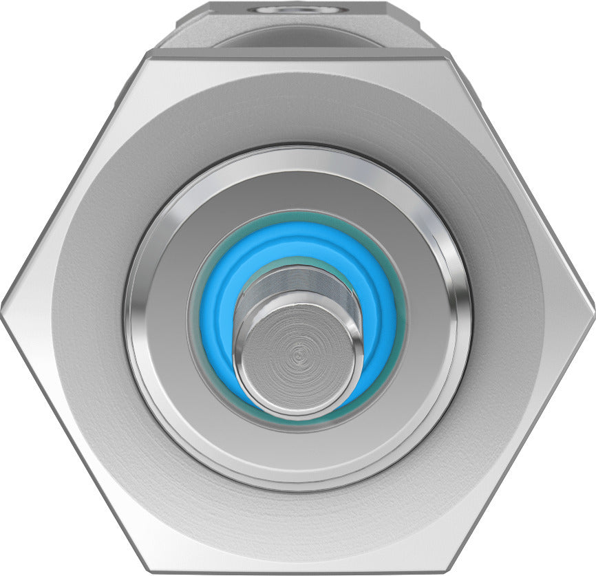 Cilindro Festo 16mm Diámetro 15mm Carrera ISO 6432 Doble Efecto - 1908267