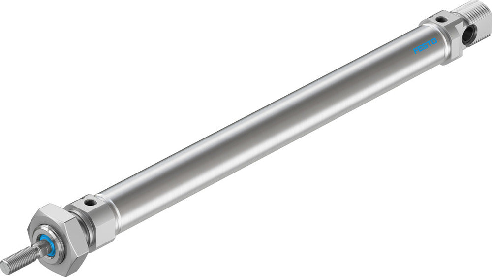 Cilindro Festo 16mm Diámetro 150mm Carrera ISO 6432 Doble Efecto - 1908273