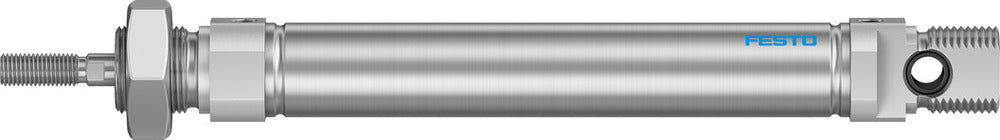 Festo Cylinder 16mm Bore 70mm Stroke ISO 6432 Double Acting - 1908264