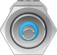 Cilindro Festo 20mm Diámetro 30mm Carrera ISO 6432 Doble Efecto - 1908292