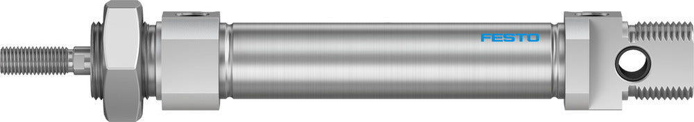 Cilindro Festo 20mm Diámetro 60mm Carrera ISO 6432 Doble Efecto - 1908294