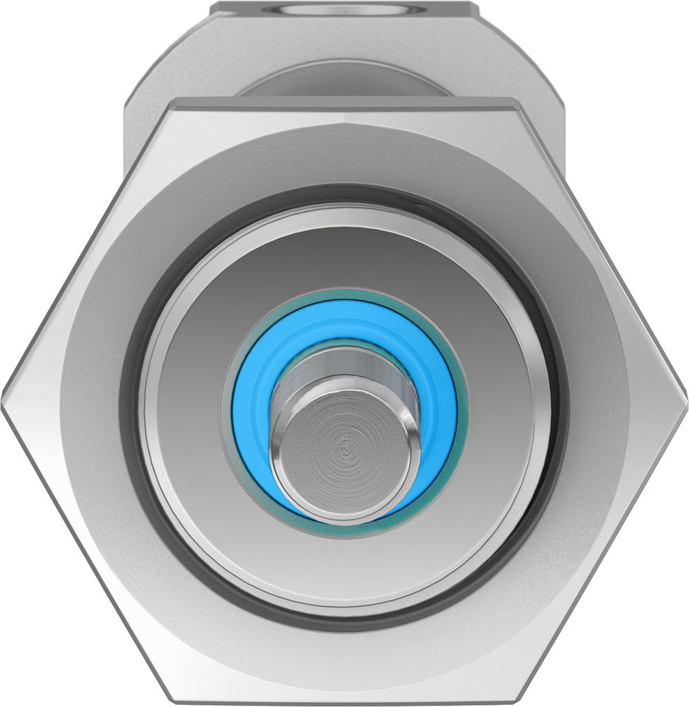 Cilindro Festo 20mm Diámetro 60mm Carrera ISO 6432 Doble Efecto - 1908294