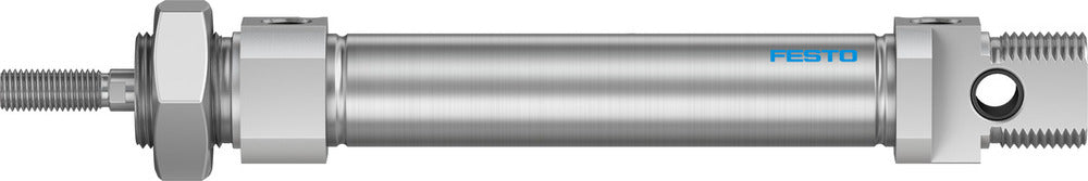 Cilindro Festo 20mm Diámetro 70mm Carrera ISO 6432 Doble Efecto - 1908295