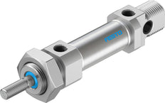 Festo Cylinder 20mm Bore 15mm Stroke ISO 6432 Double Acting - 1908298