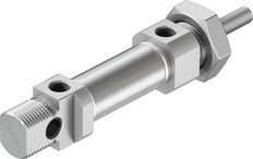 Cilindro Festo 20mm Diámetro 15mm Carrera ISO 6432 Doble Efecto - 1908298