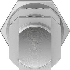 Cilindro Festo 20mm Diámetro 15mm Carrera ISO 6432 Doble Efecto - 1908282