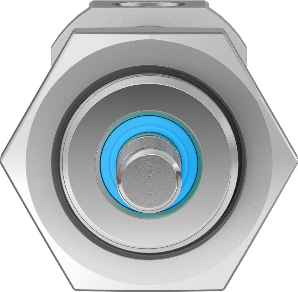 Festo Cylinder 20mm Bore 30mm Stroke ISO 6432 Double Acting - 1908300