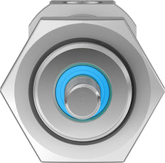 Cilindro Festo 20mm Diámetro 35mm Carrera ISO 6432 Doble Efecto - 1908301