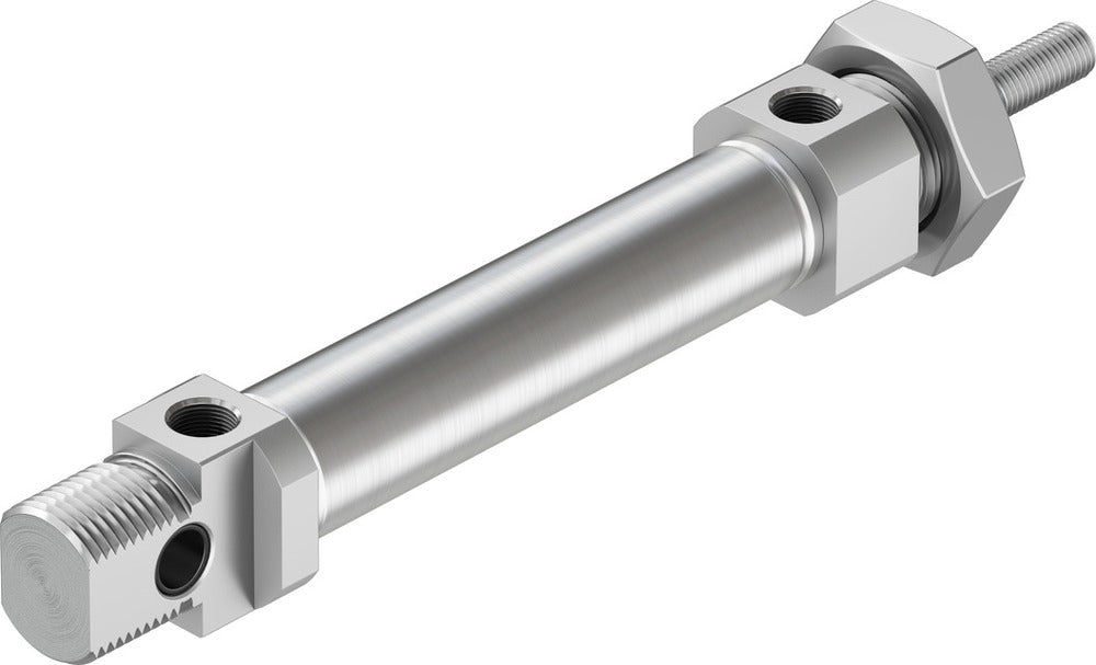 Festo Cylinder 20mm Bore 60mm Stroke ISO 6432 Double Acting - 1908286