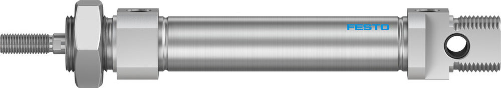 Festo Cylinder 20mm Bore 60mm Stroke ISO 6432 Double Acting - 1908286