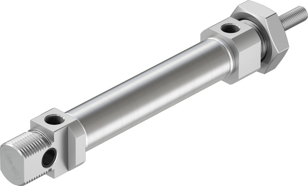 Cilindro Festo 20mm Diámetro 70mm Carrera ISO 6432 Doble Efecto - 1908303