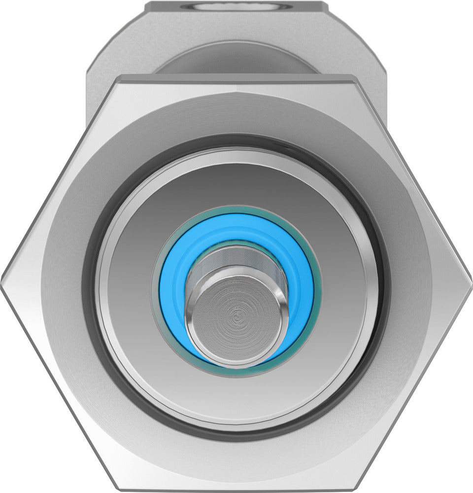 Cilindro Festo 20mm Diámetro 70mm Carrera ISO 6432 Doble Efecto - 1908303