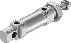 Cilindro Festo 25mm Diámetro 10mm Carrera ISO 6432 Doble Efecto - 1908312