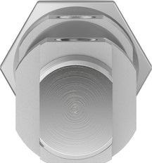 Cilindro Festo 25mm Diámetro 30mm Carrera ISO 6432 Doble Efecto - 1908315