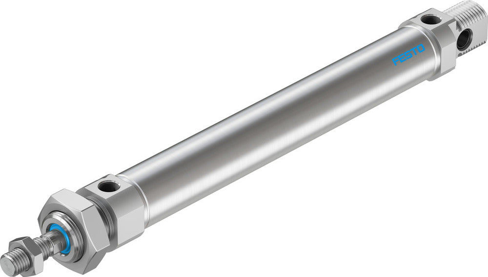 Cilindro Festo 25mm Diámetro 150mm Carrera ISO 6432 Doble Efecto - 1908319