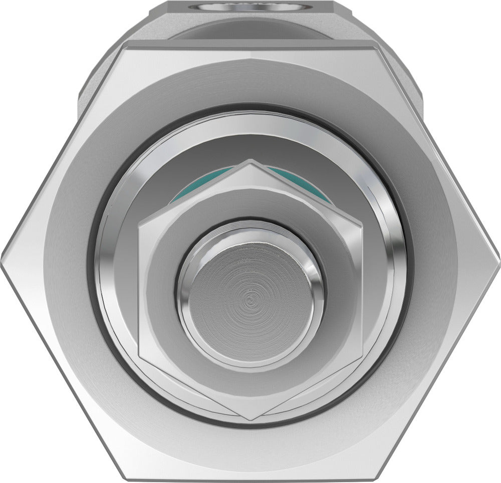 Festo Cylinder 25mm Bore 10mm Stroke ISO 6432 Double Acting - 19218