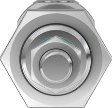 Festo Cylinder 25mm Bore 10mm Stroke ISO 6432 Double Acting - 19218