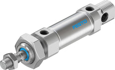 Festo Cylinder 25mm Bore 15mm Stroke ISO 6432 Double Acting - 1908305