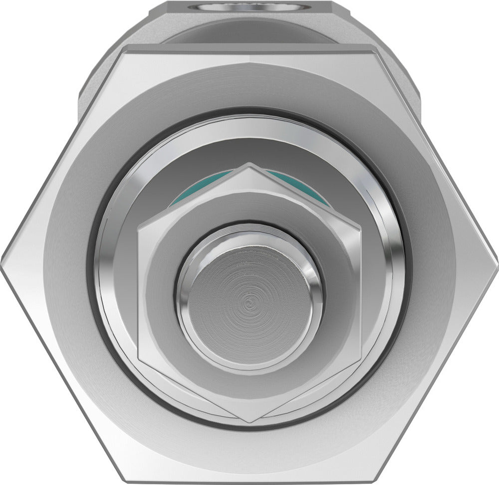 Cilindro Festo 25mm Diámetro 15mm Carrera ISO 6432 Doble Efecto - 1908321