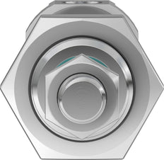 Cilindro Festo 25mm Diámetro 15mm Carrera ISO 6432 Doble Efecto - 1908321