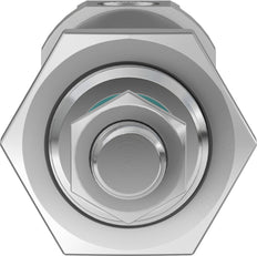Festo Cylinder 25mm Bore 30mm Stroke ISO 6432 Double Acting - 1908307