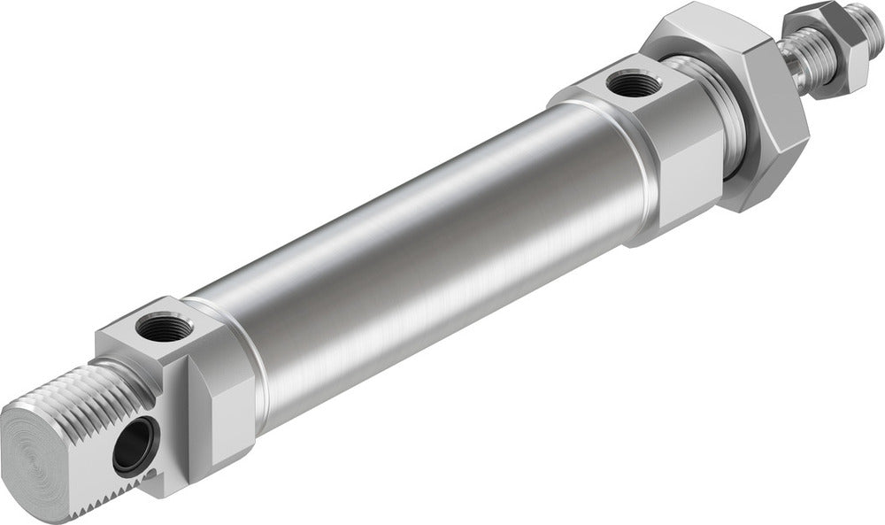 Cilindro Festo 25mm Diámetro 60mm Carrera ISO 6432 Doble Efecto - 1908325