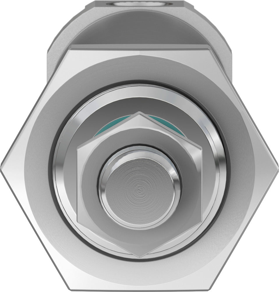 Cilindro Festo 25mm Diámetro 60mm Carrera ISO 6432 Doble Efecto - 1908325