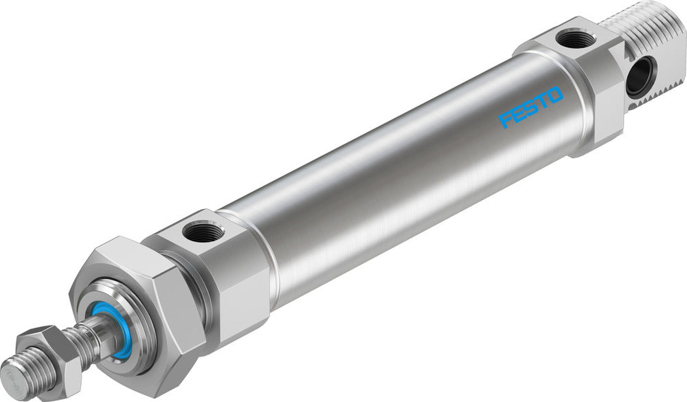 Festo Cylinder 25mm Bore 70mm Stroke ISO 6432 Double Acting - 1908326