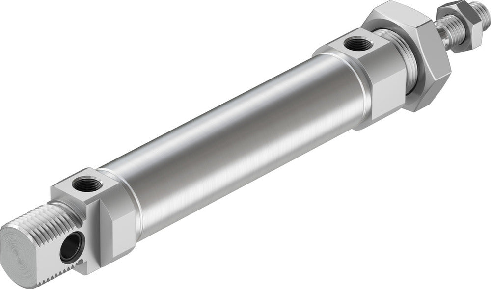 Cilindro Festo 25mm Diámetro 70mm Carrera ISO 6432 Doble Efecto - 1908310