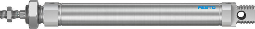 Cilindro Festo 25mm Diámetro 150mm Carrera ISO 6432 Doble Efecto - 1908311
