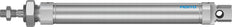 Cilindro Festo 25mm Diámetro 150mm Carrera ISO 6432 Doble Efecto - 1908311