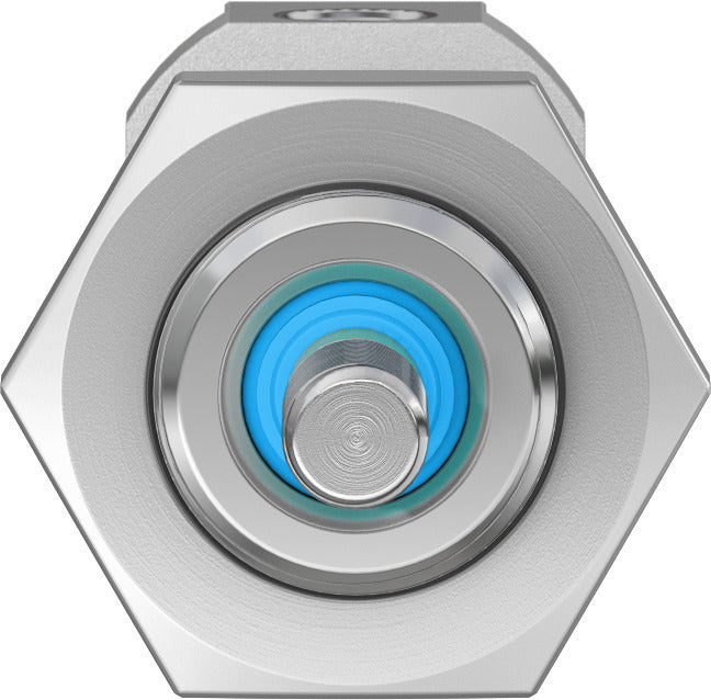 Cilindro Festo 8mm Diámetro 10mm Carrera ISO 6432 Doble Efecto - 19177