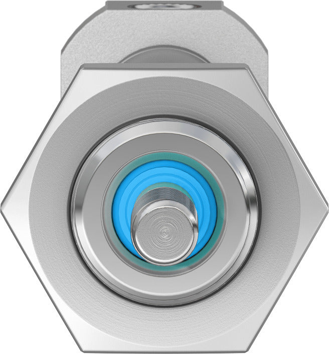 Cilindro Festo 8mm Diámetro 40mm Carrera ISO 6432 Doble Efecto - 19179