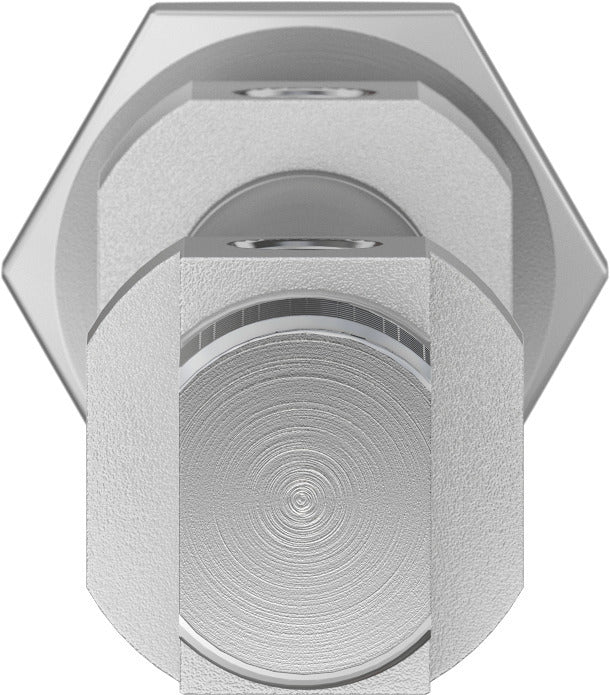 Cilindro Festo 8mm Diámetro 40mm Carrera ISO 6432 Doble Efecto - 19179