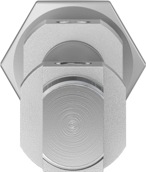 Cilindro Festo 8mm Diámetro 50mm Carrera ISO 6432 Doble Efecto - 19180