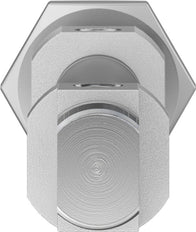 Cilindro Festo 8mm Diámetro 50mm Carrera ISO 6432 Doble Efecto - 19180