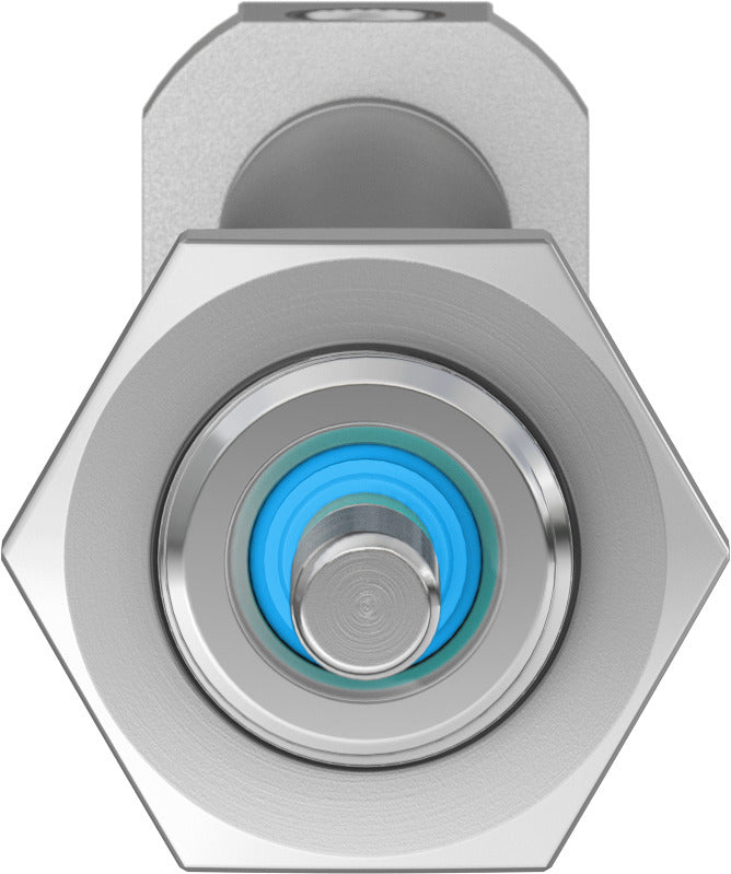 Cilindro Festo 8mm Diámetro 80mm Carrera ISO 6432 Doble Efecto - 19181