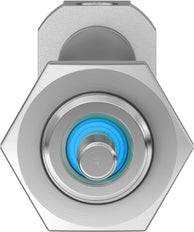 Cilindro Festo 8mm Diámetro 80mm Carrera ISO 6432 Doble Efecto - 19181