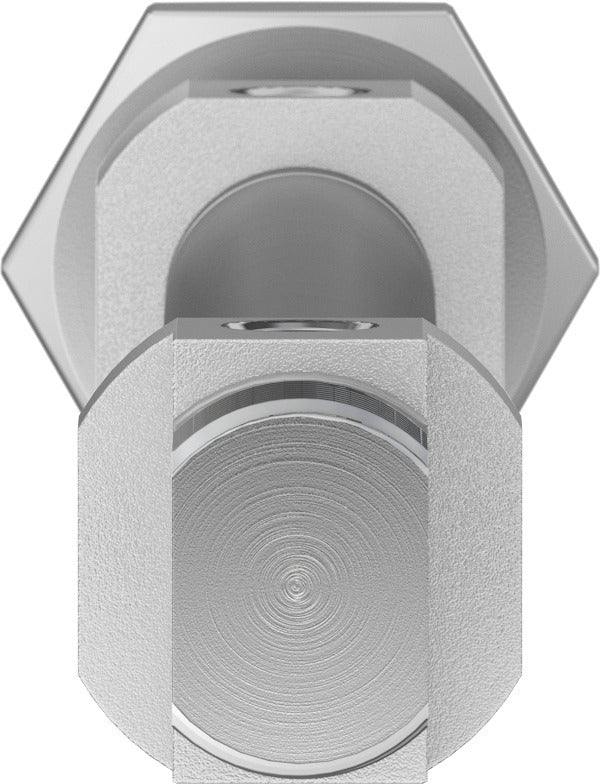 Cilindro Festo 8mm Diámetro 80mm Carrera ISO 6432 Doble Efecto - 19181