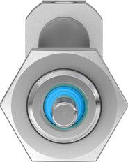 Cilindro Festo 8mm Diámetro 100mm Carrera ISO 6432 Doble Efecto - 19182