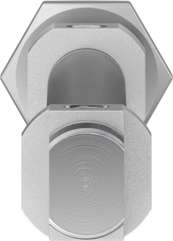 Cilindro Festo 8mm Diámetro 100mm Carrera ISO 6432 Doble Efecto - 19182