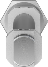 Cilindro Festo 8mm Diámetro 100mm Carrera ISO 6432 Doble Efecto - 19182